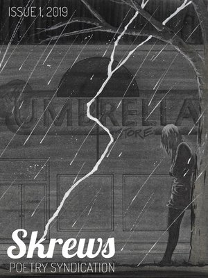 cover image of Skrews Poetry Syndication, Issue 1